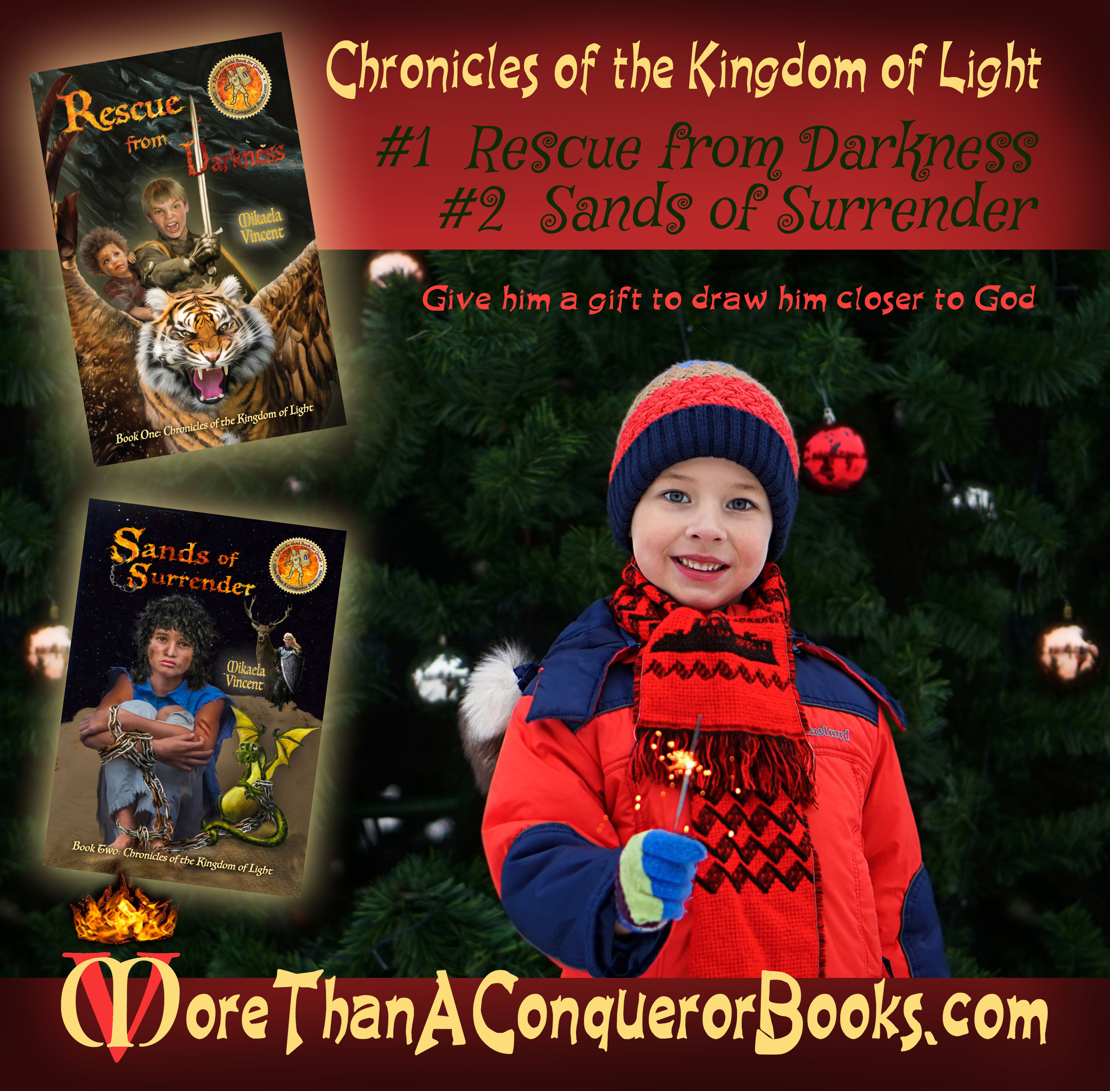 Chronicles of the Kingdom of Light-Rescue from Darkness-Sands of Surrender-good books for kids-Christmas present-Mikaela Vincent-MoreThanAConquerorBooks.jpg